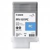 Tusz Canon PFI101 PC. photo cyan. 130ml. 0887B001. ploter iPF-5000 0887B001